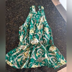 Soho New York & Company Mock Shirt